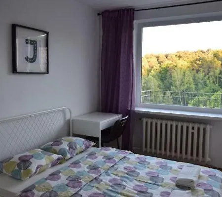 Pokoje Z Widokiem Ii Kwatera prywatna