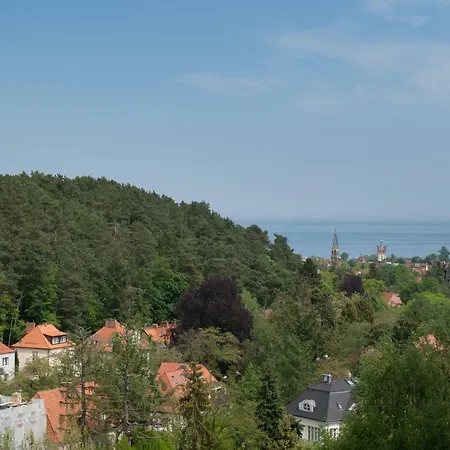 Pokoje Z Widokiem Ii *