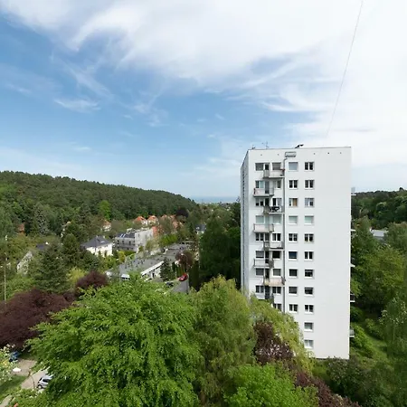 Pokoje Z Widokiem Ii Sopot